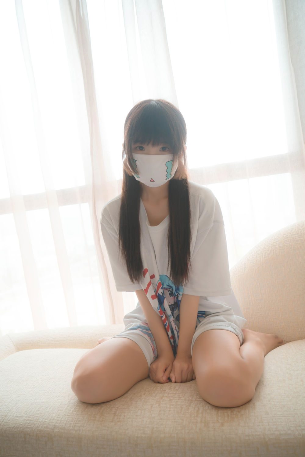 图片[3]-No.002-口罩 [20P]
