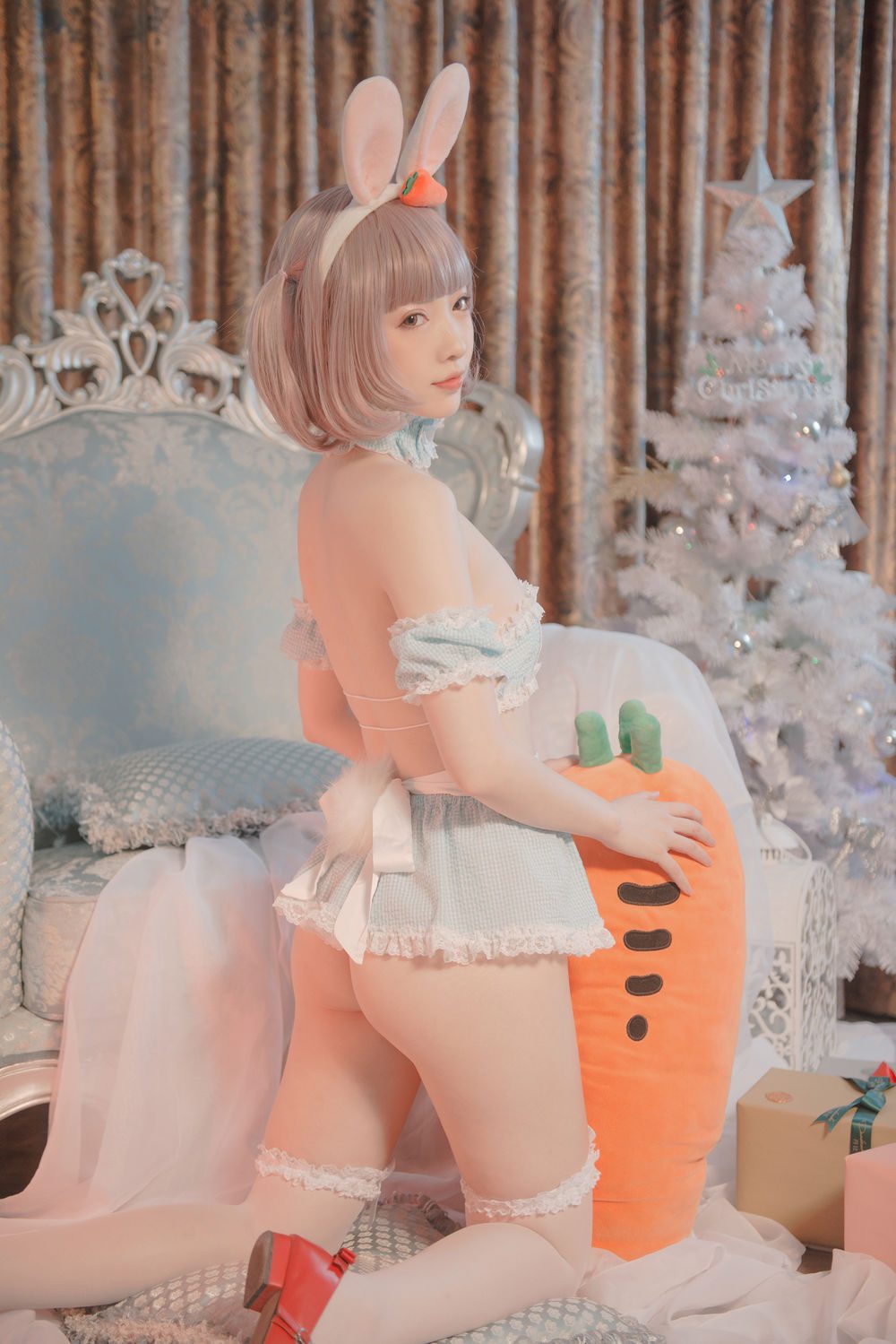 图片[3]-No.019-雪兔 [11P]