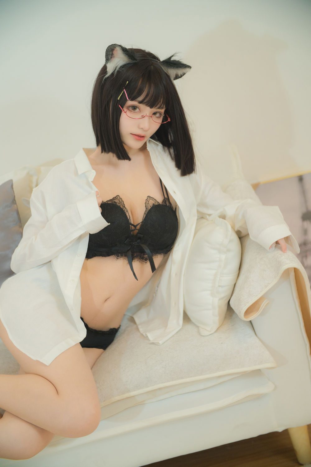 图片[2]-No.009-猫报恩 – 普通版 [63P]