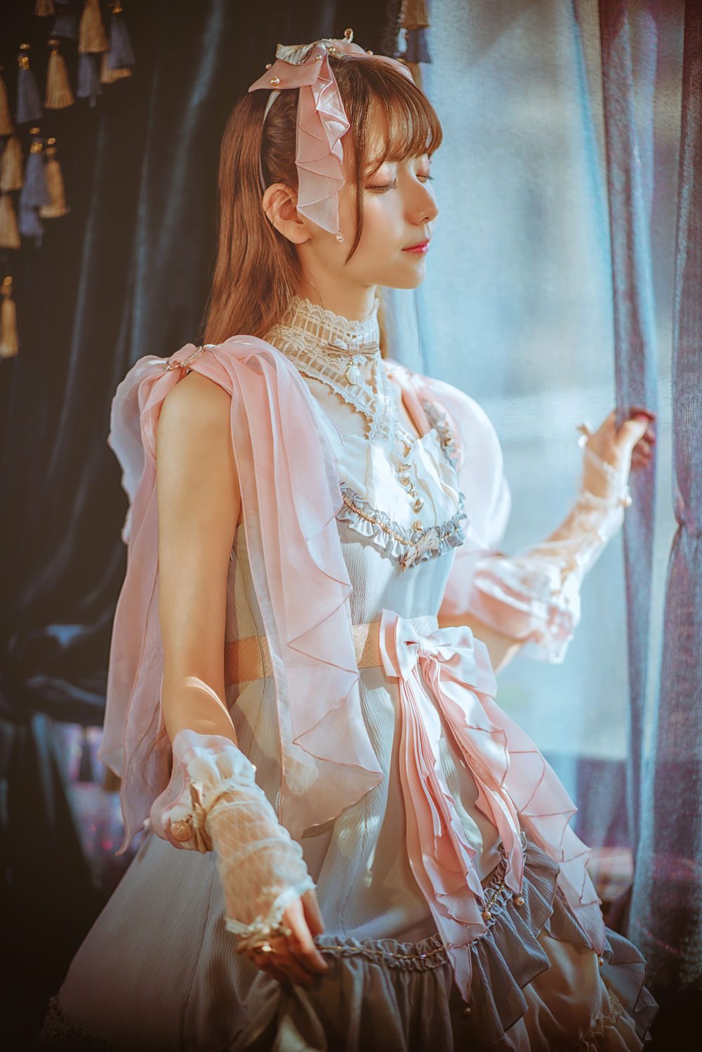 图片[2]-No.001-Lo娘 [14P]