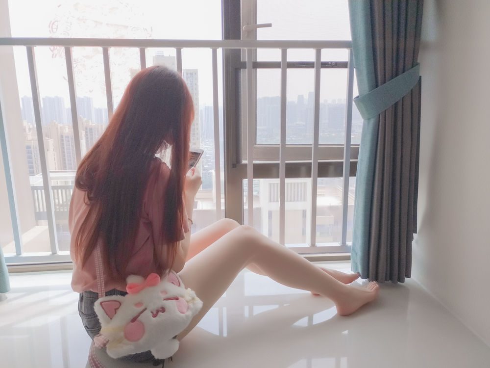 图片[2]-No.018-自撮りVol.21 美腿美足美臀 [178P 2V]