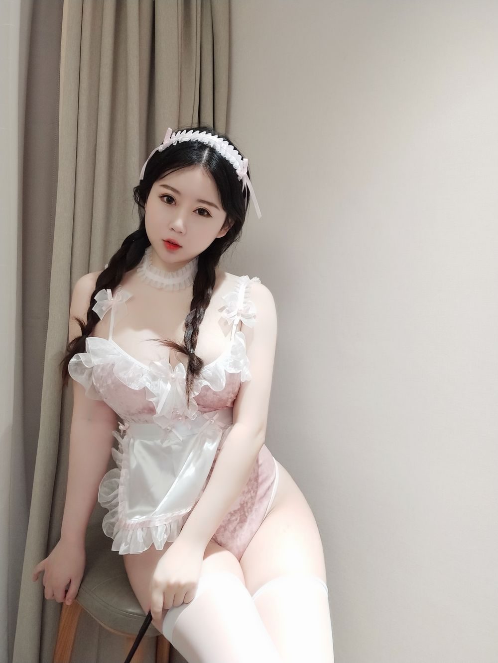 图片[3]-No.032-冬季女友 [45P]