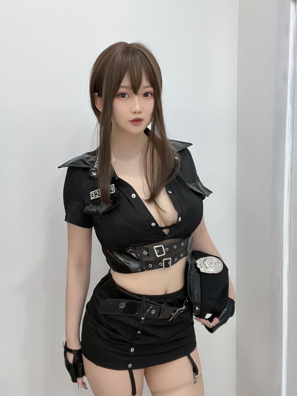 图片[3]-No.056-女警 [30P 4V]