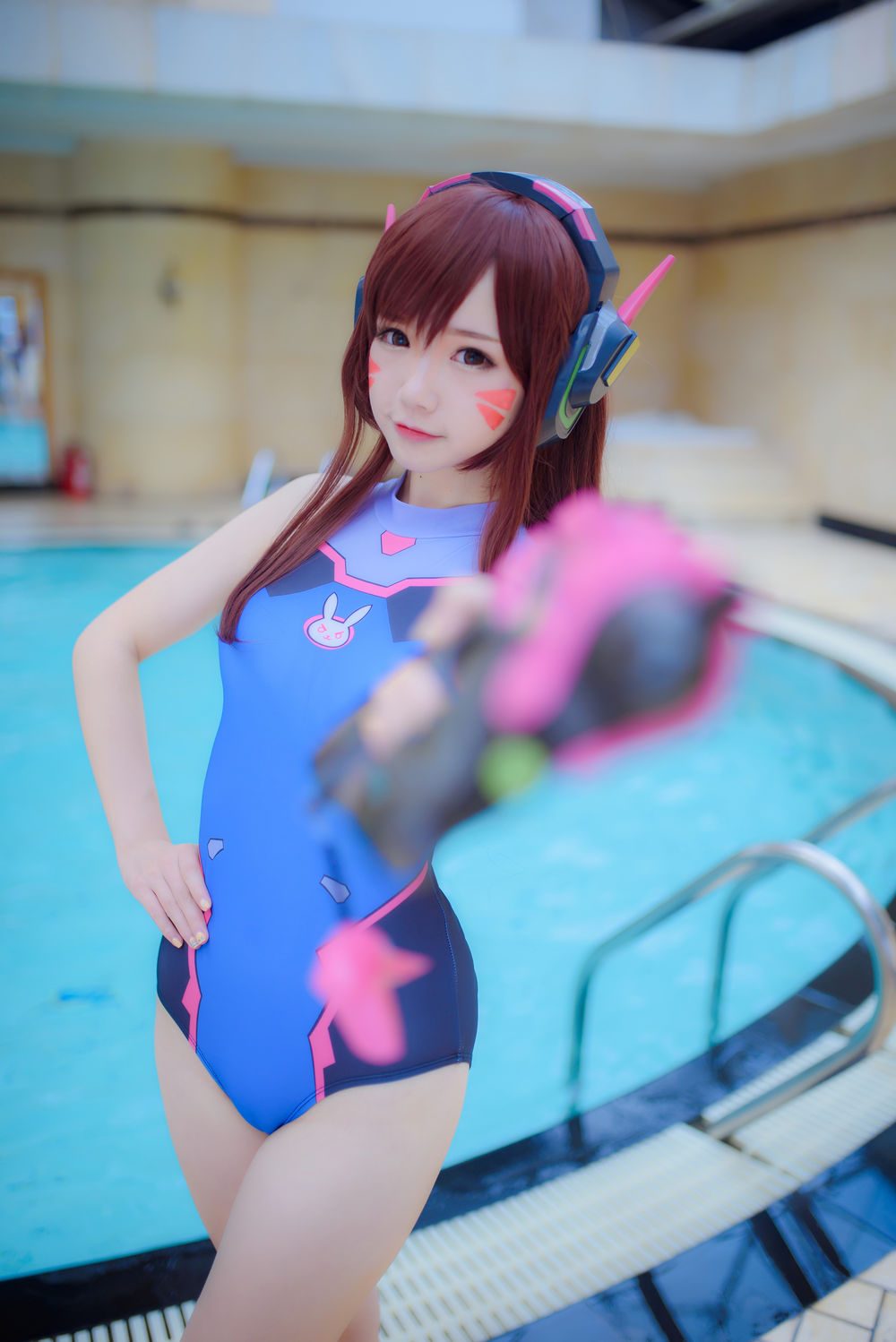 图片[2]-No.015-自撮りVol.6 D.Va [31P]