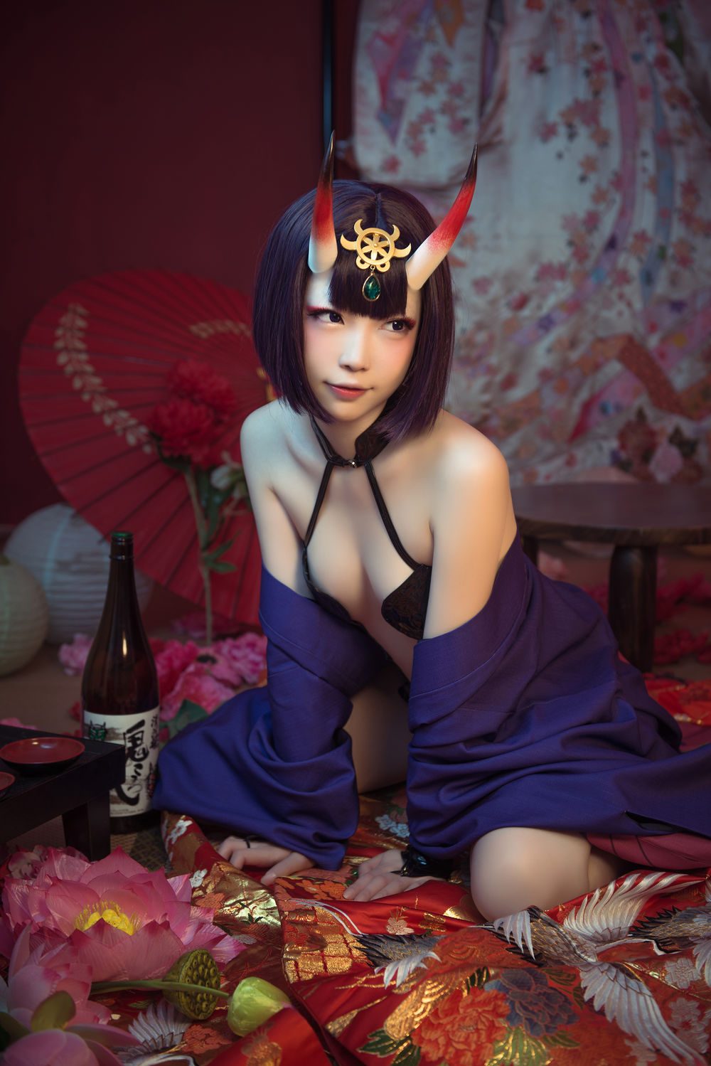 图片[2]-No.013-酒吞童子 [9P]