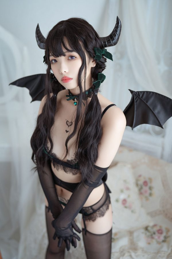 No.014-魅魔本全部电子档 – Proud devil [50P]-慕色阁