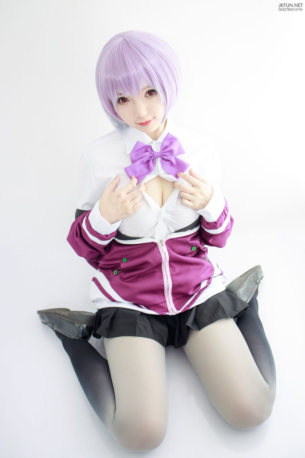 图片[3]-No.007-JKFUN-004 [123P 1V]