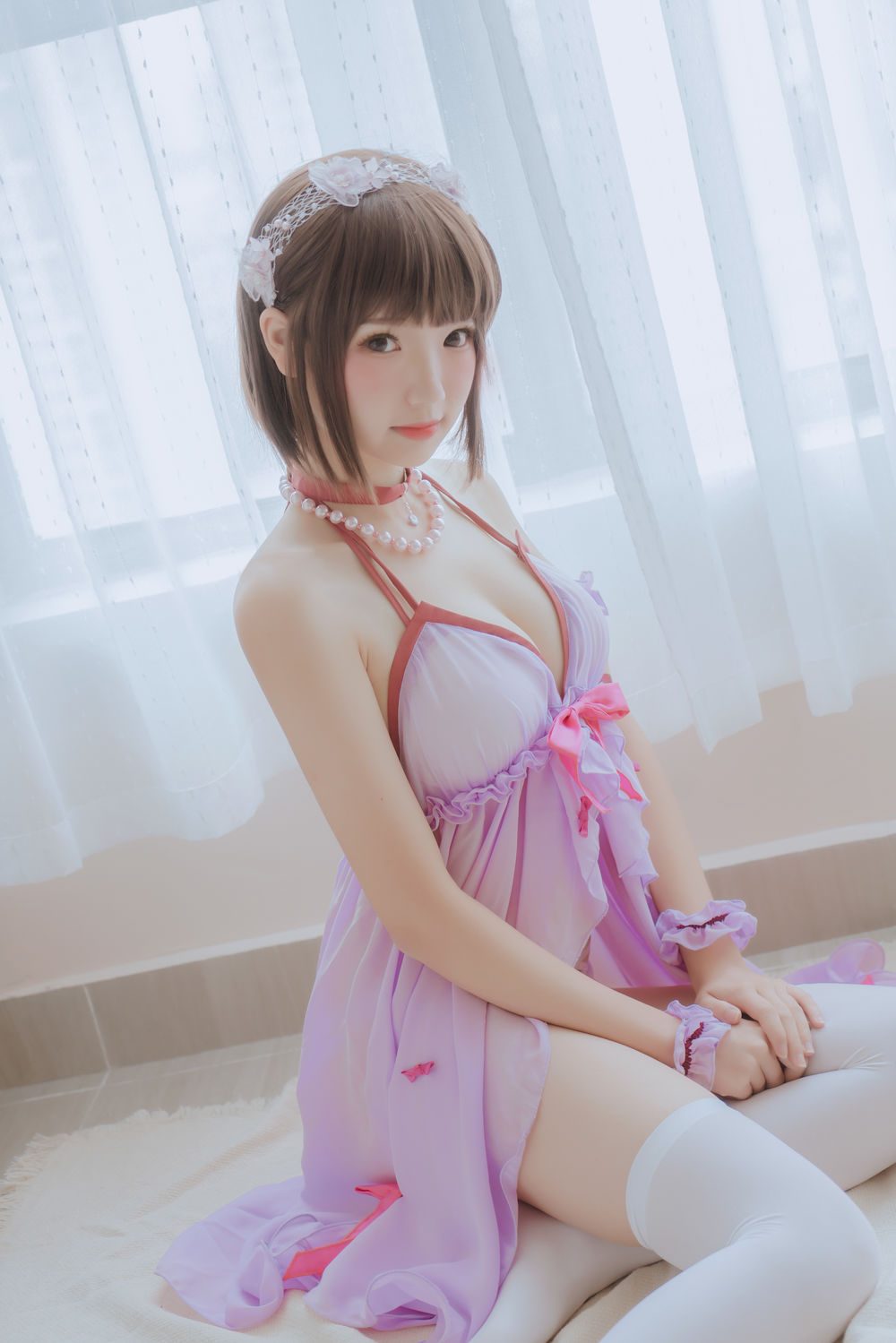 图片[3]-No.031-加藤惠本子 [64P]
