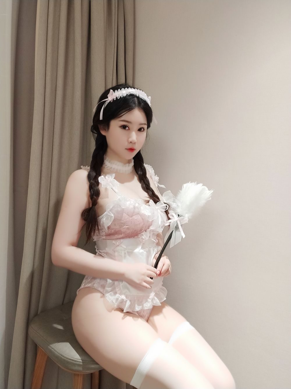 图片[2]-No.032-冬季女友 [45P]