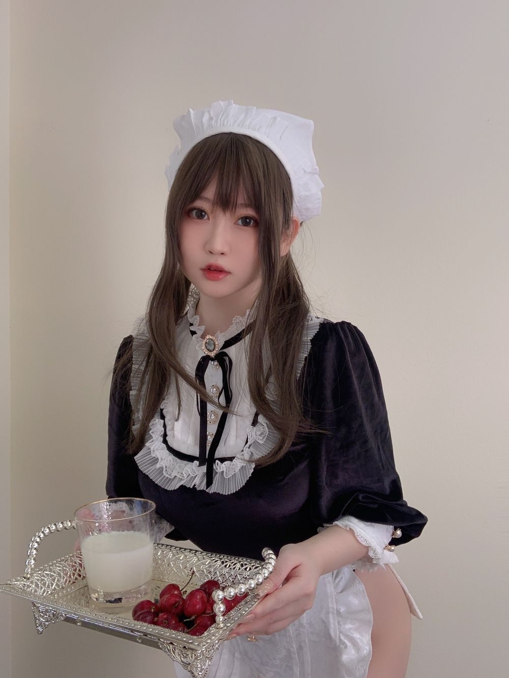 图片[2]-No.048-女仆馆长 [50P 5V]