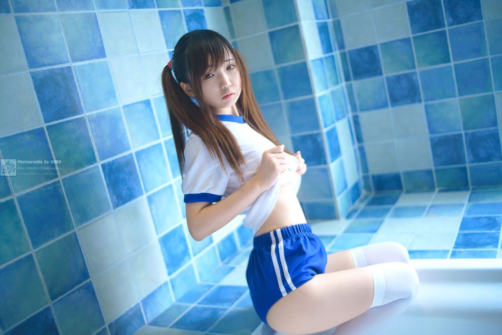 图片[2]-No.005-体操服 [38P]