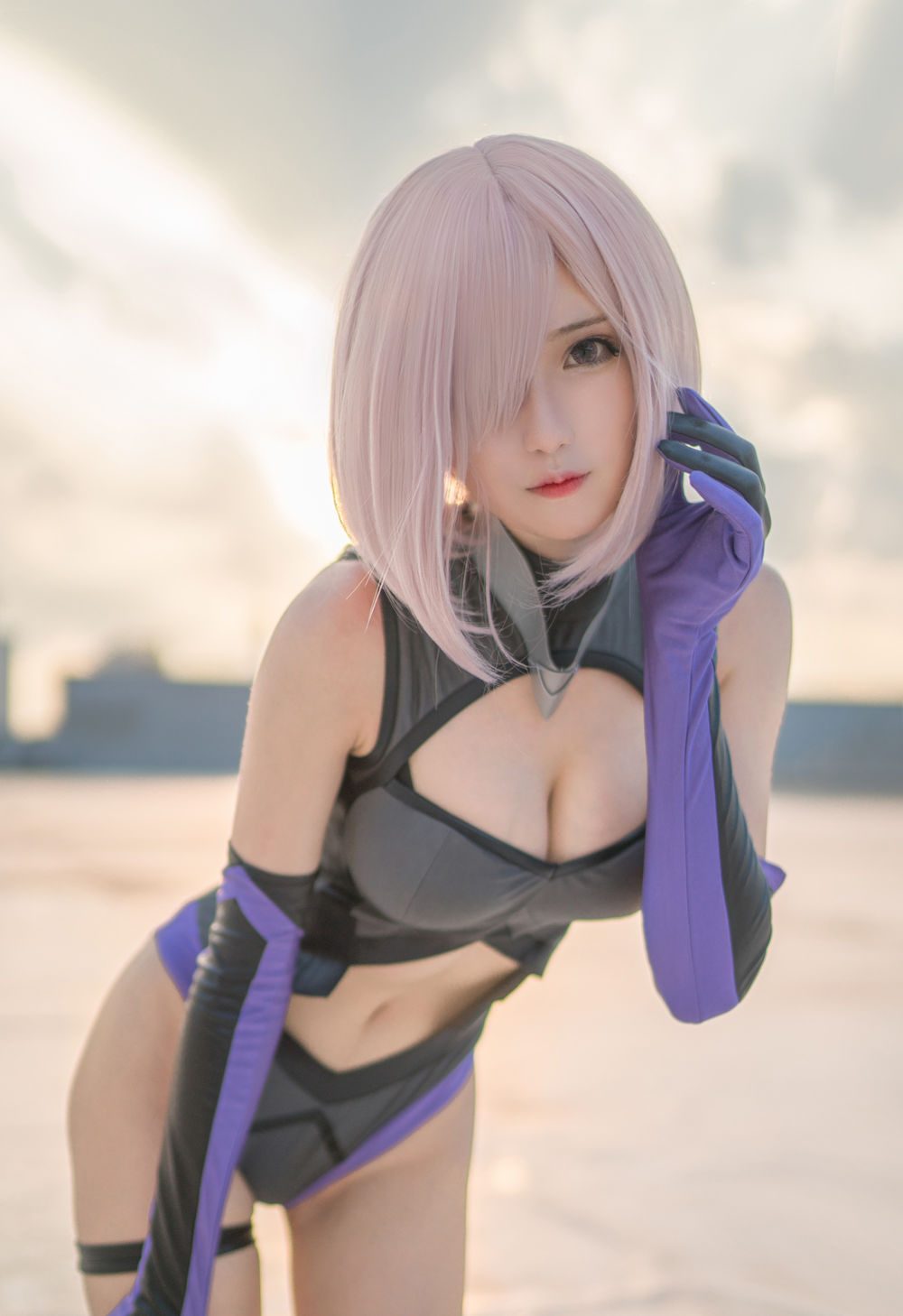 图片[2]-No.004-玛修 [9P]
