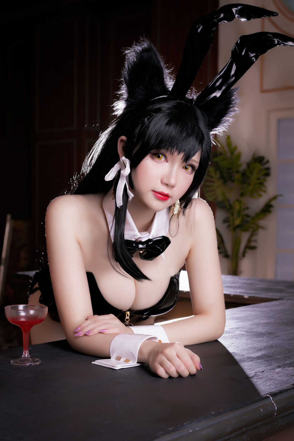 图片[3]-No.001-爱宕兔女郎 [30P]