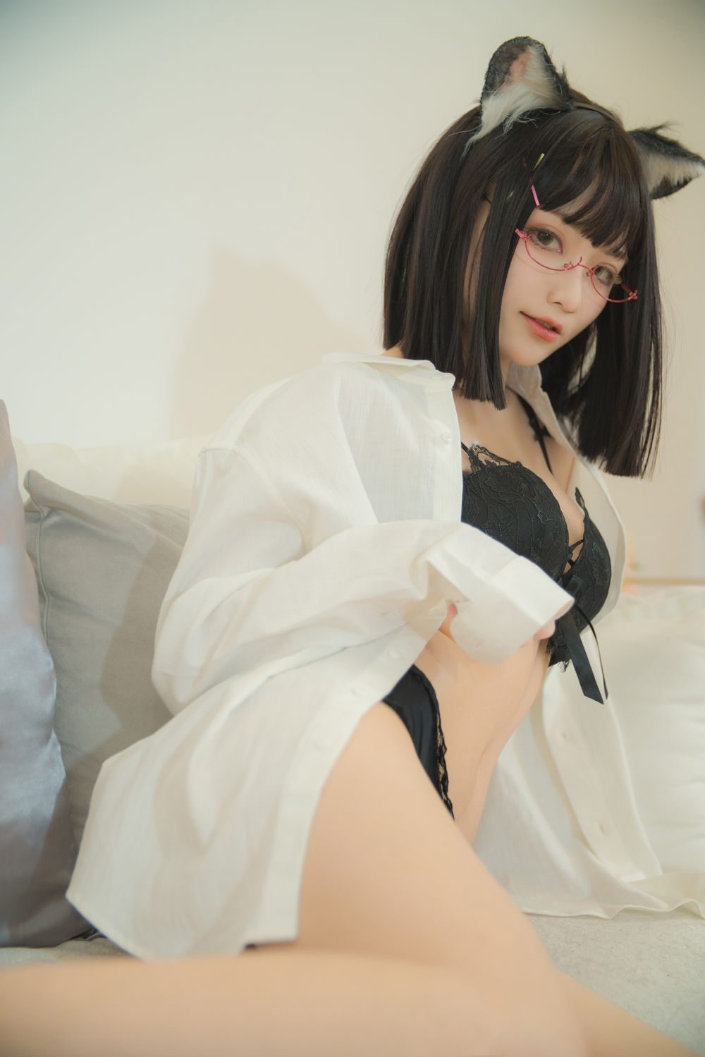 图片[3]-No.009-猫报恩 – 普通版 [63P]