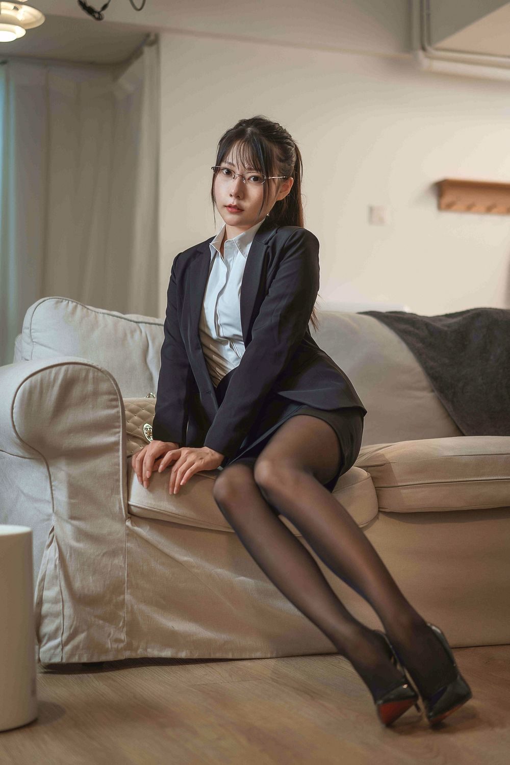 图片[2]-No.034-民宿下班回家 [46P]