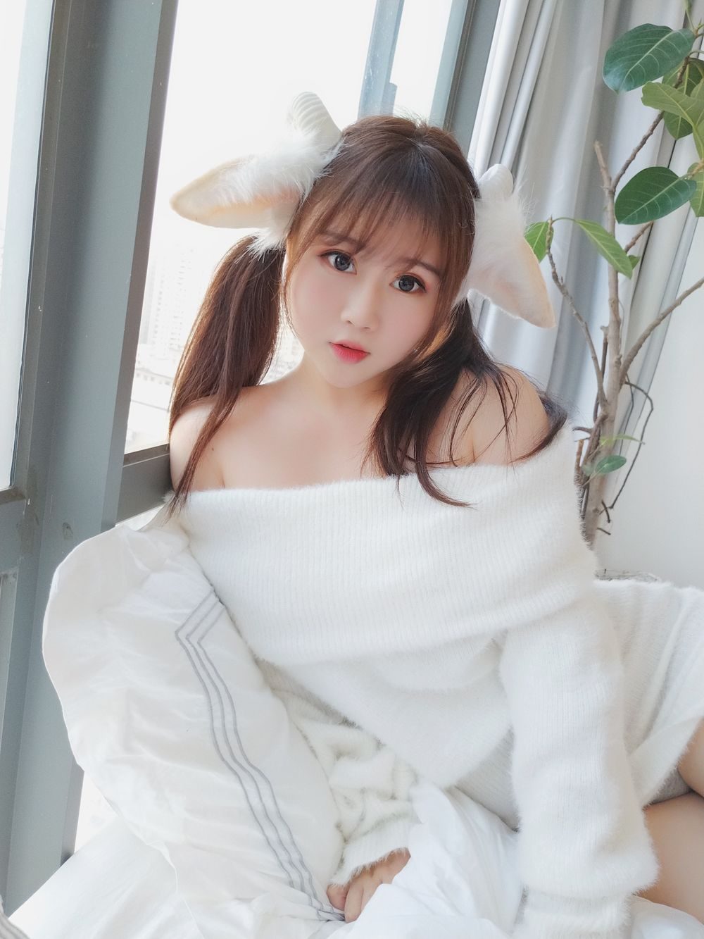 图片[2]-No.020-羊咩咩 [33P]
