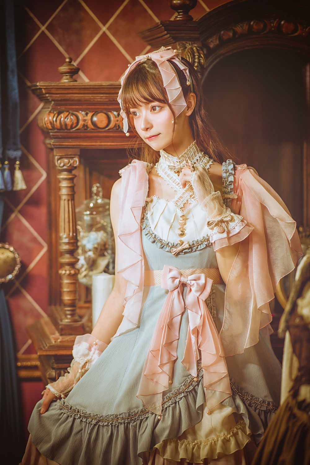 图片[3]-No.001-Lo娘 [14P]