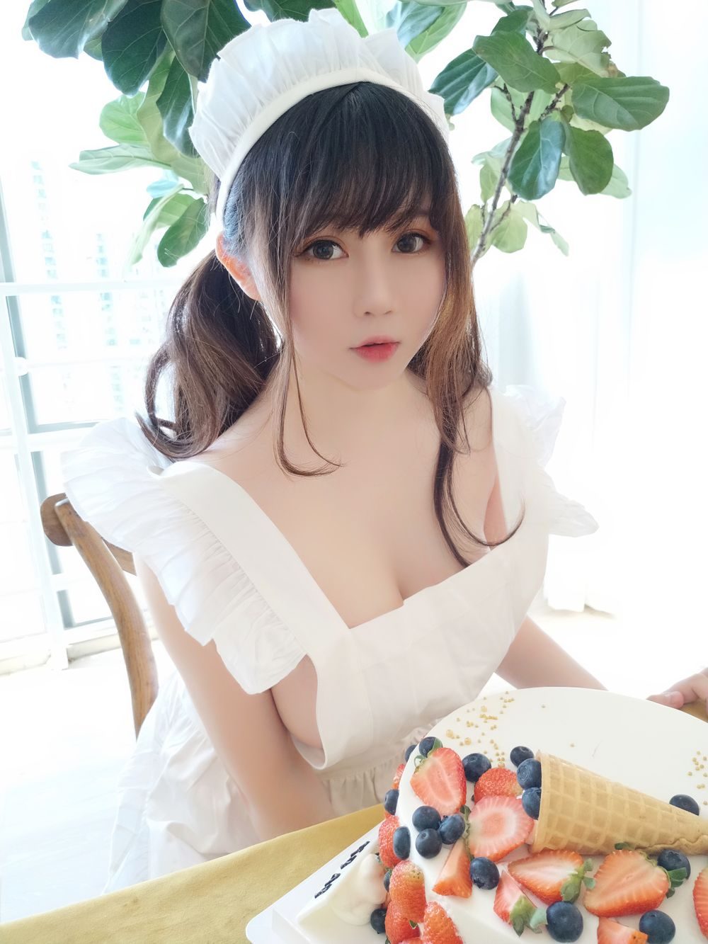 图片[2]-No.030-小厨娘 [40P]