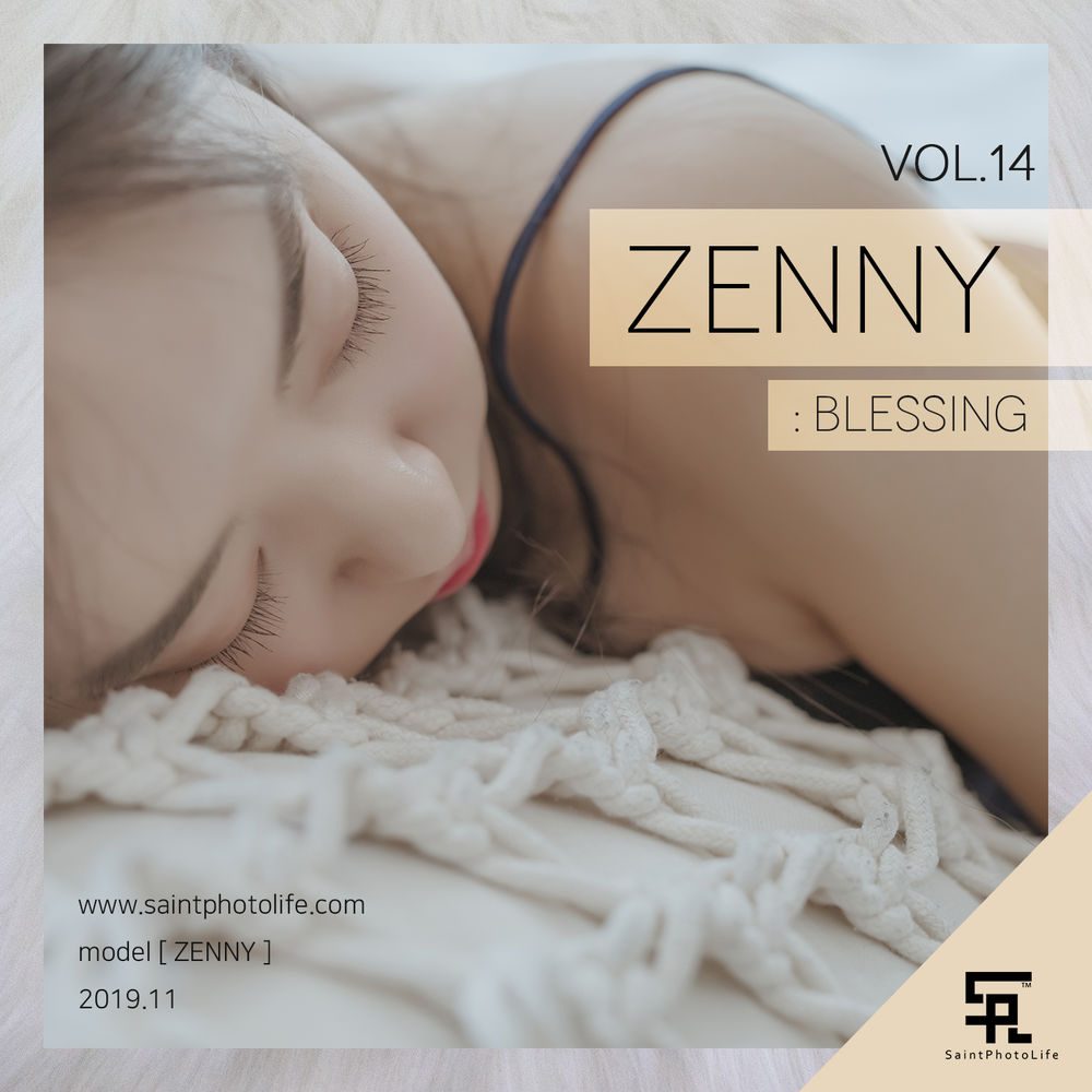 图片[3]-No.001-Zenny [Blessing] [38P]