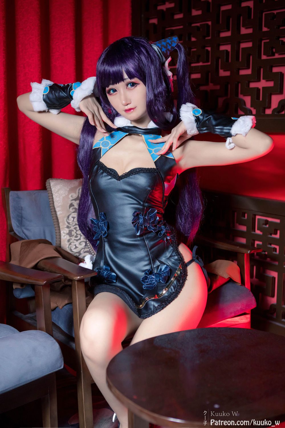 图片[2]-No.011-Yang Guifei [35P]