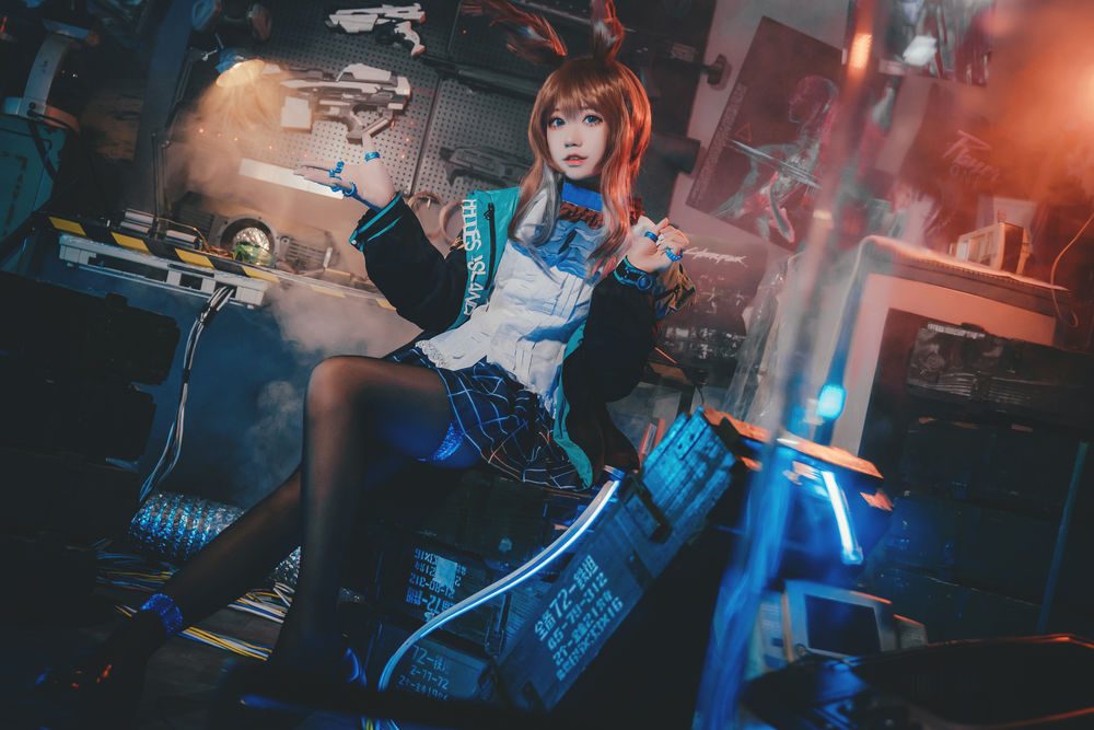 图片[2]-No.010-明日方舟 阿米娅 [52P]