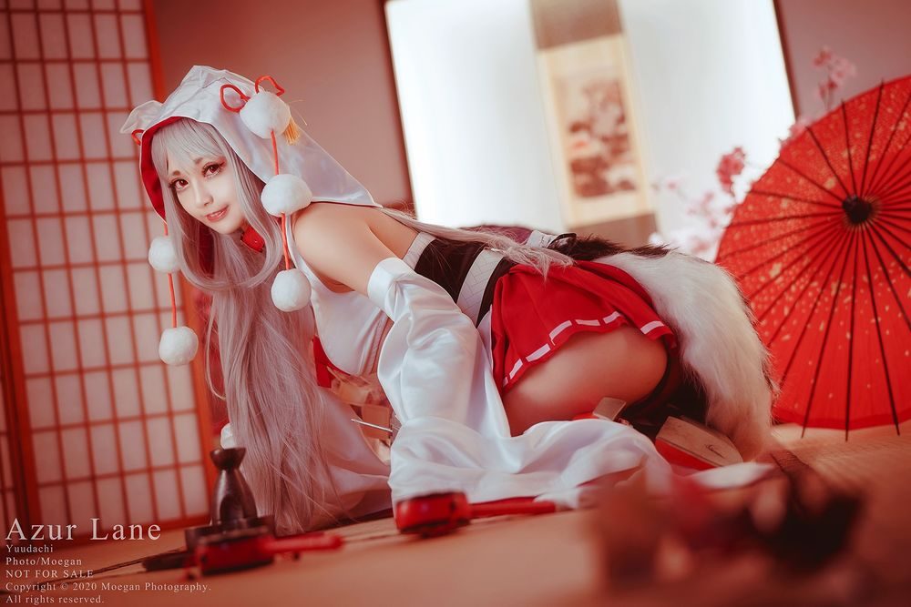 图片[3]-No.007-Azur Lane–夕立 誓約ver [12P]