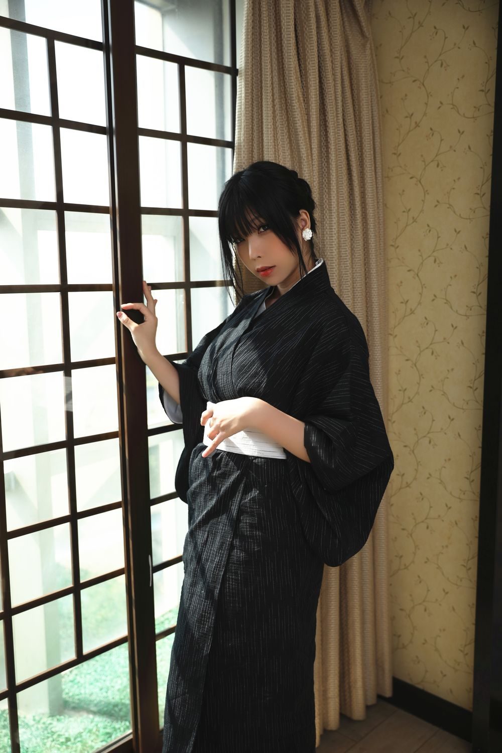 图片[2]-No.025-Vol.21 未亡人i 写真 [141P]