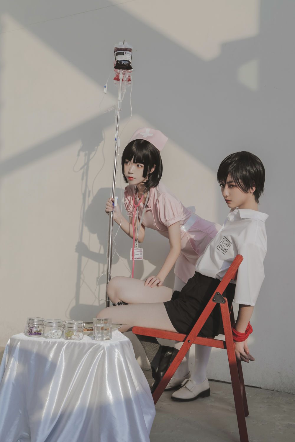 图片[2]-No.006-护士 [40P]