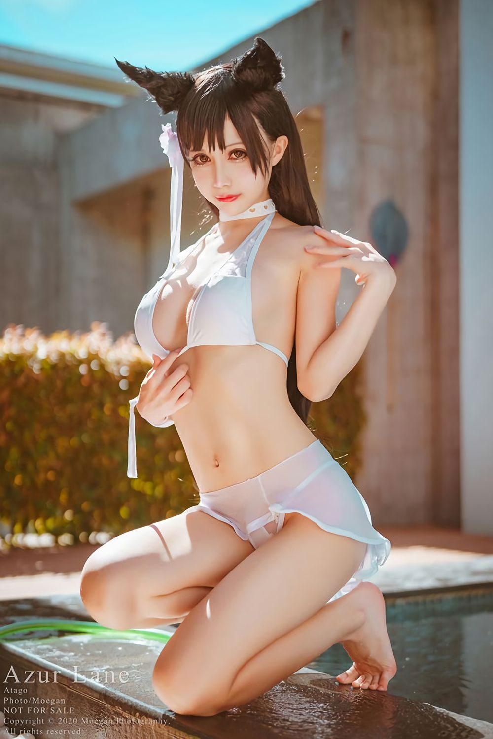 图片[2]-No.008-Azur Lane 爱宕 盛夏進行曲 [14P]