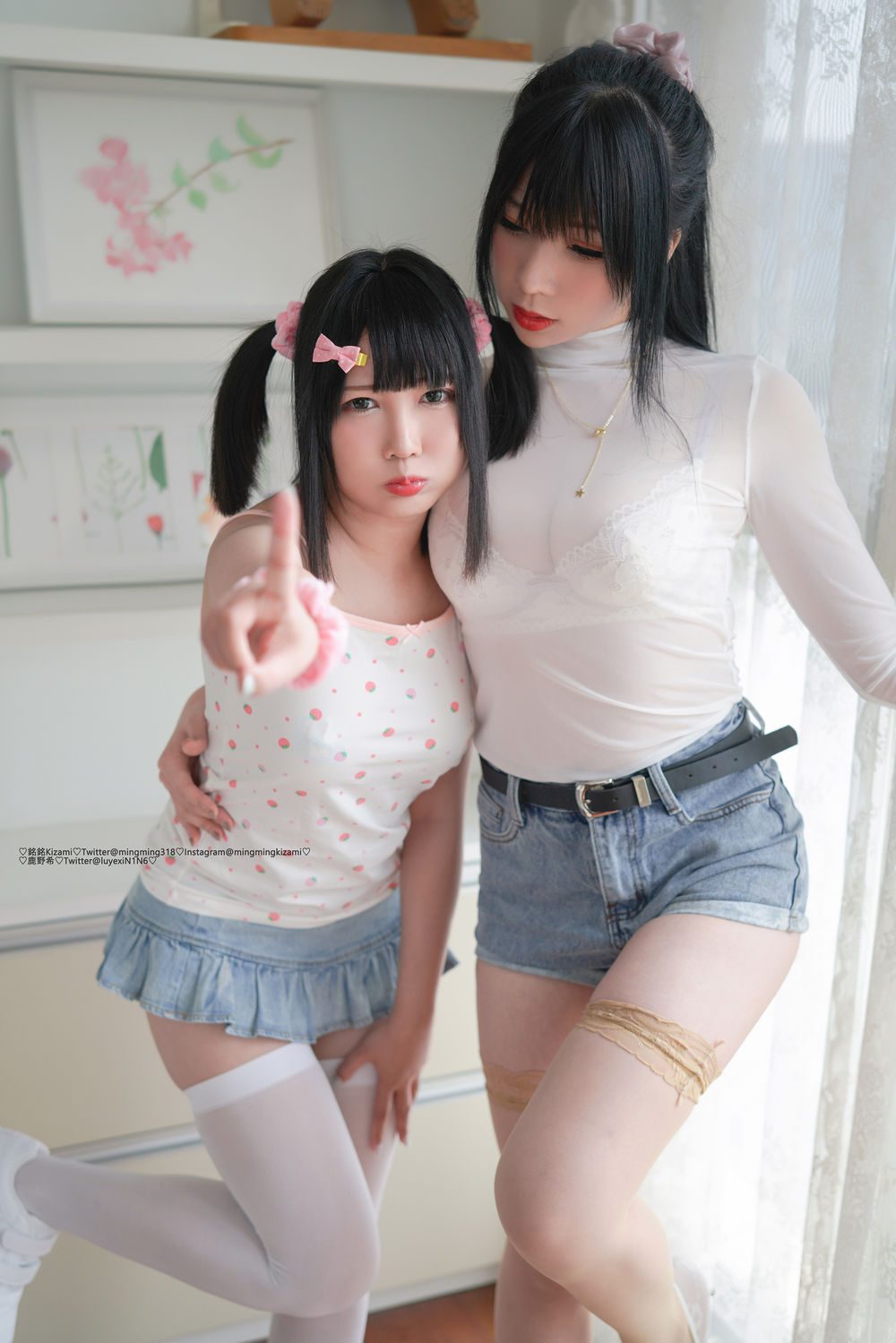 图片[2]-No.027-Vol.25 x銘銘Kizami 写真+自撮り [111P]