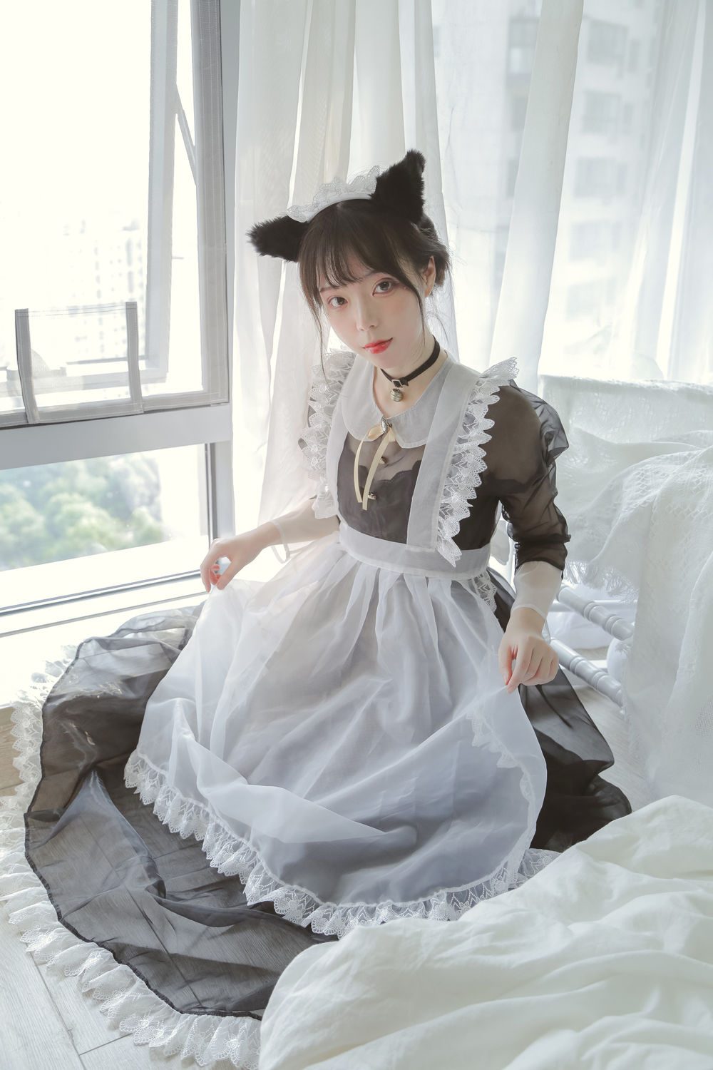 图片[3]-No.002-女仆图包 [30P]