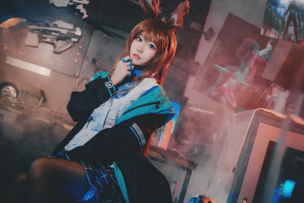 图片[3]-No.010-明日方舟 阿米娅 [52P]