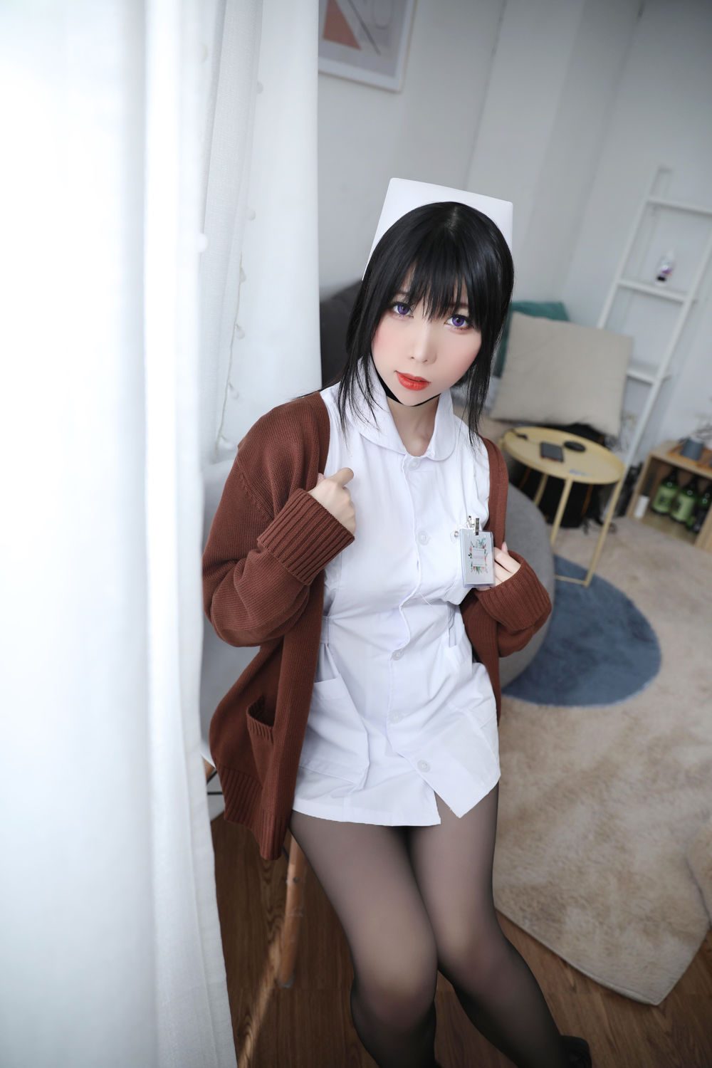 图片[3]-No.008-同人护士 [111P]