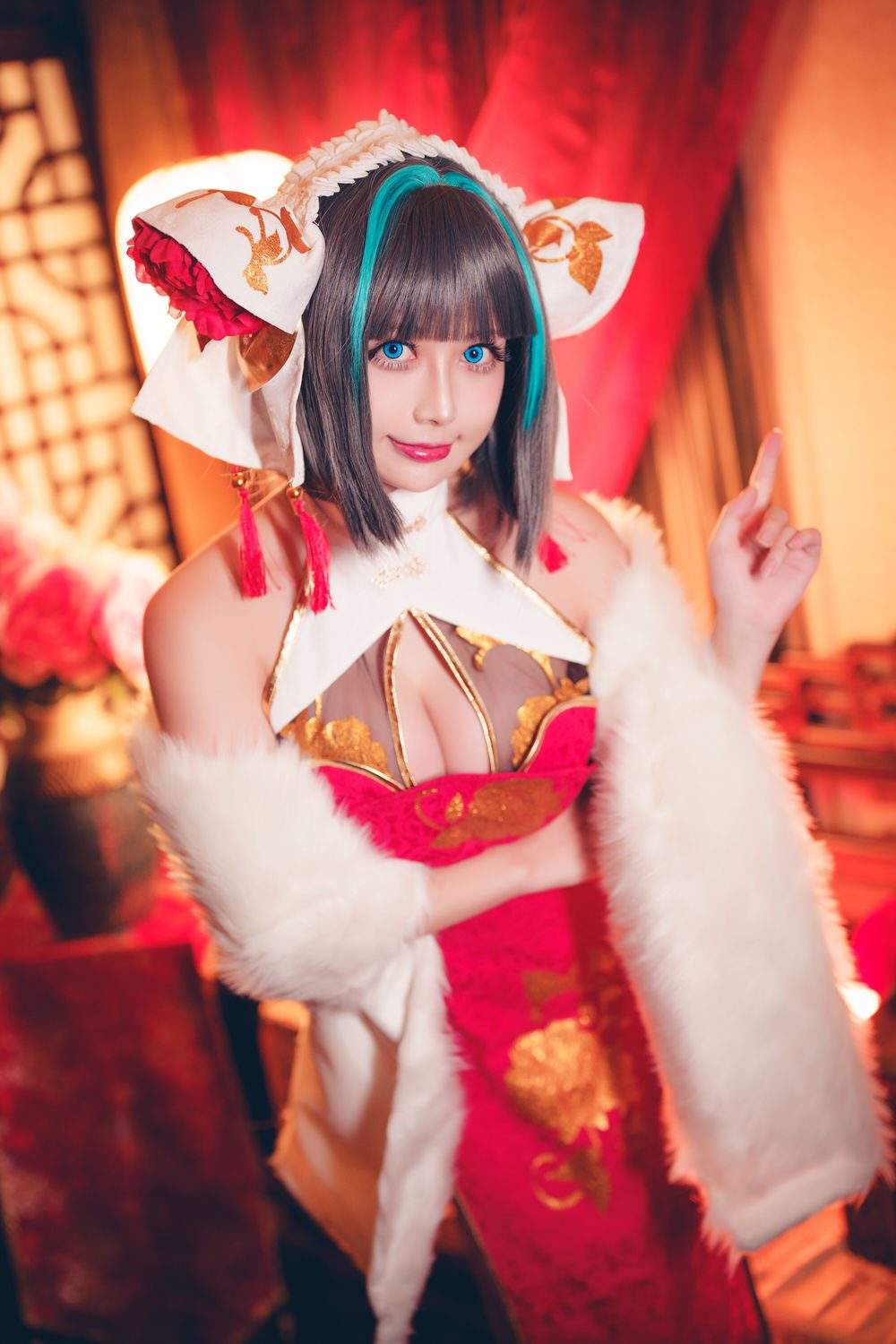 图片[2]-No.052-Cheshire [15P]