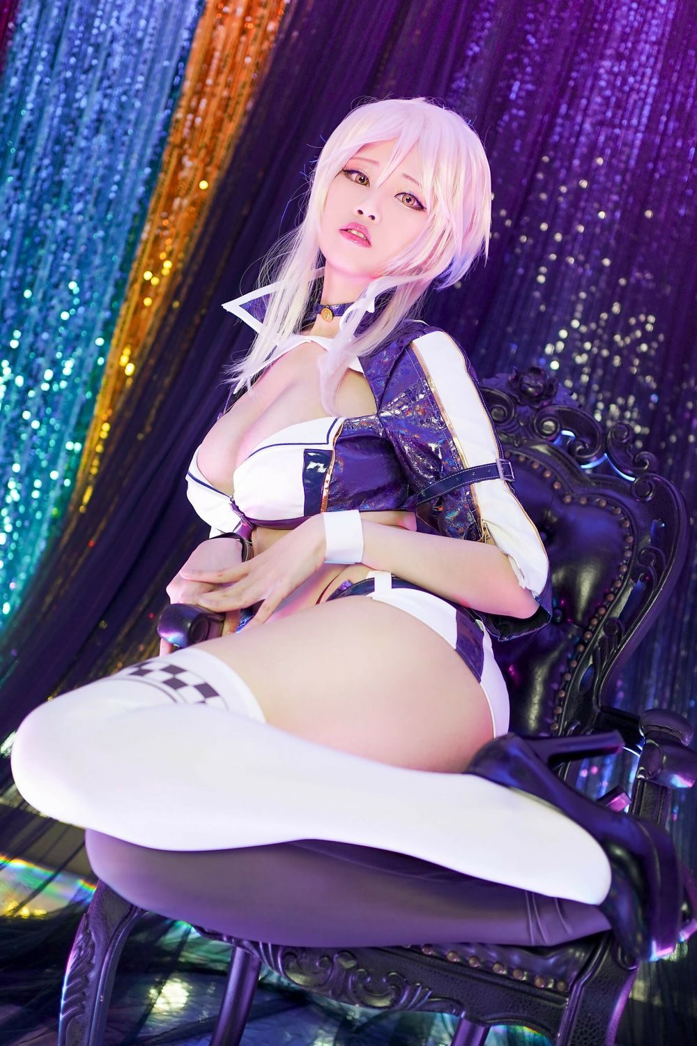 图片[3]-No.039-Racing Arthuria [16P]