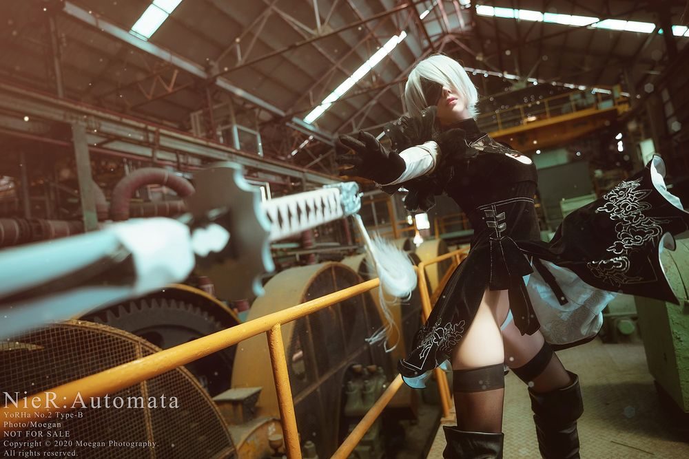 图片[3]-No.013-NieRAutomata – YoRHa [12P]