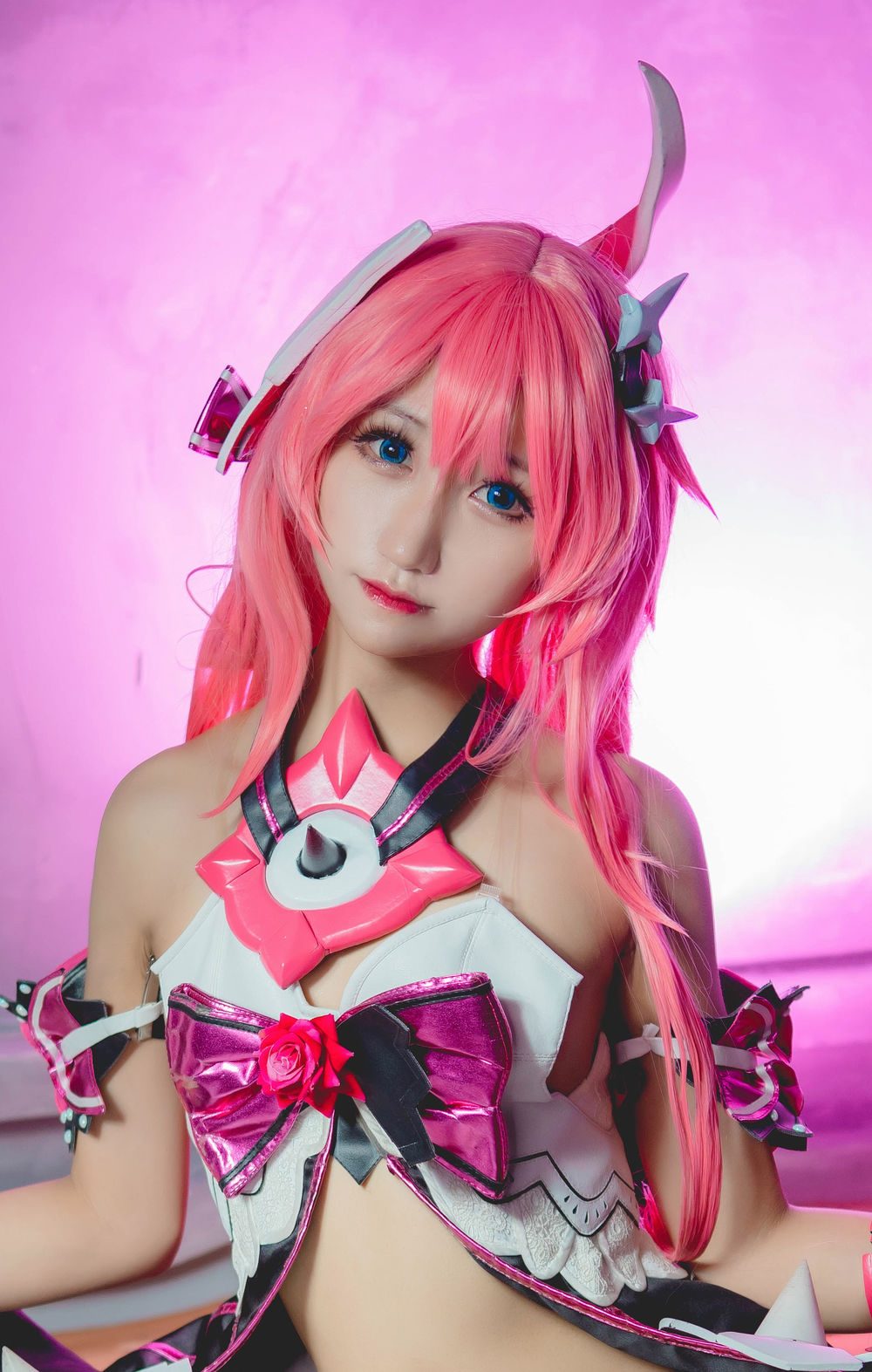 图片[2]-No.006-Rosalia – Honkai Impact [24P]