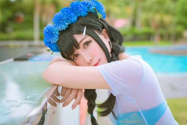 No.032-誕生日水着ver. (Fate kaleid liner プリズマ☆イリヤ [18P]-慕色阁