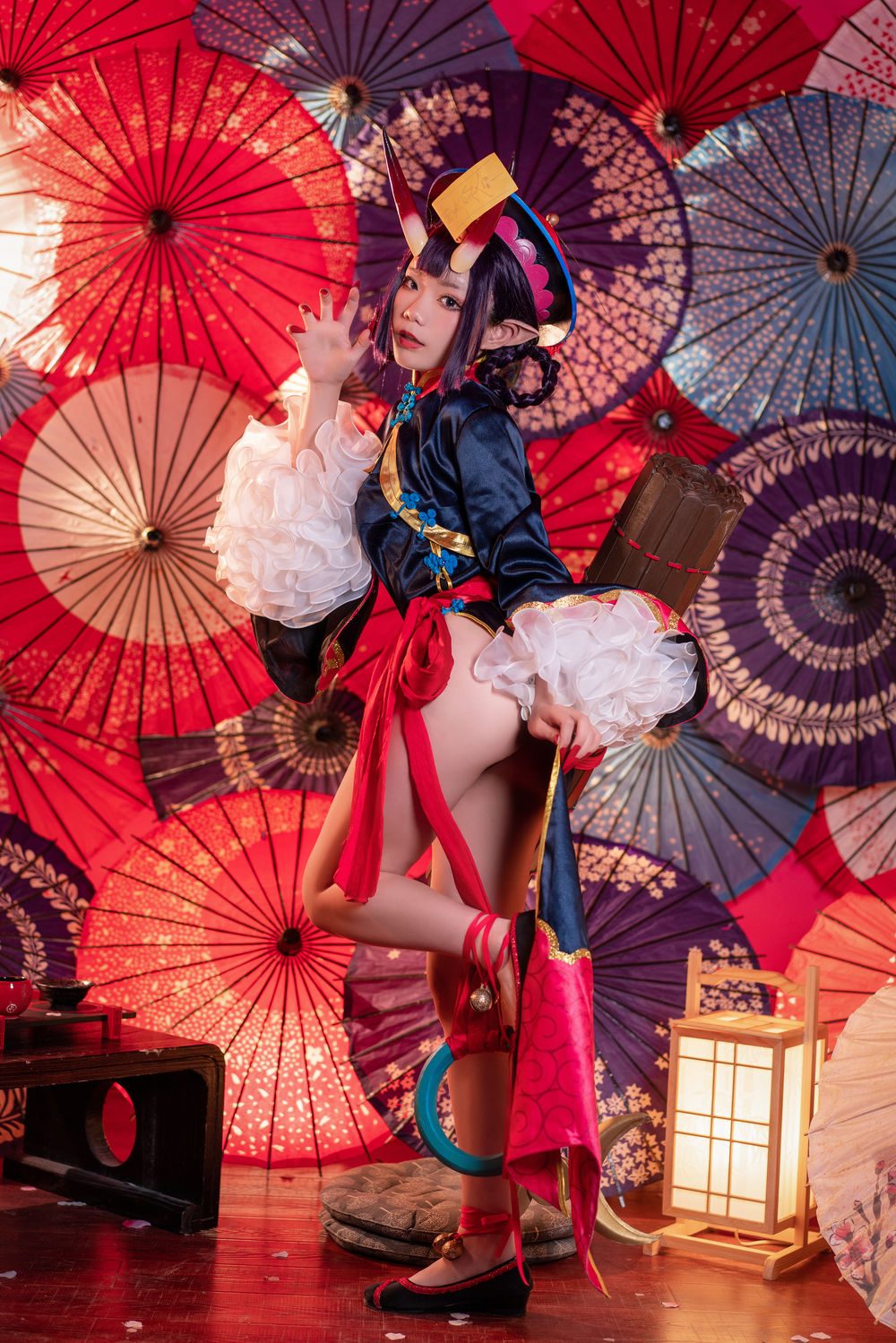 图片[3]-No.009-fate酒吞僵尸童子 [15P]