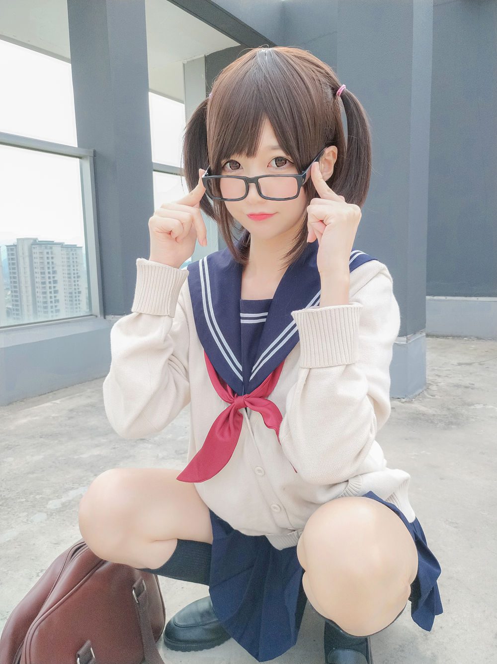 图片[2]-No.034-新vol.06 女仆之夜 – 赠品 [40P]