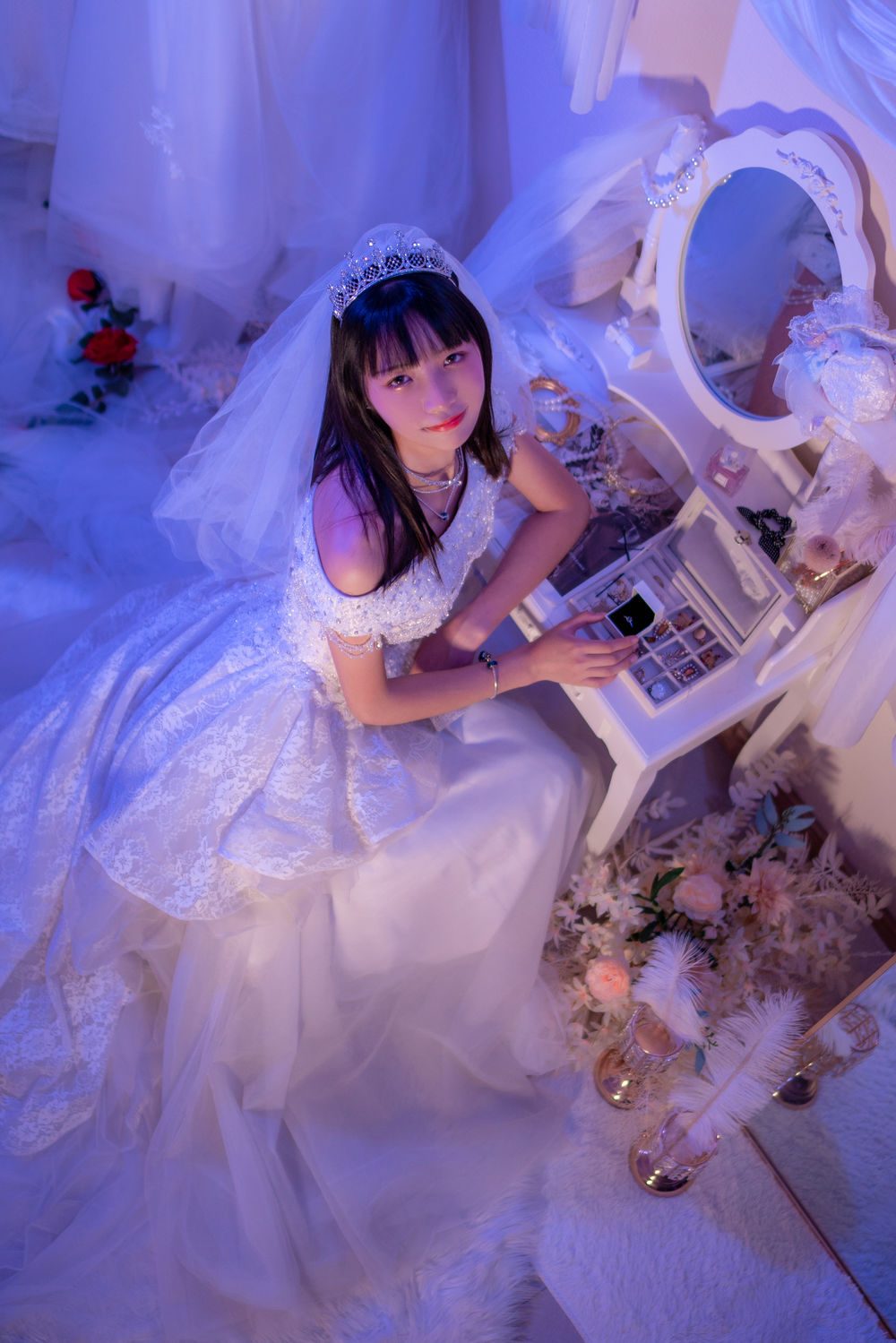 图片[3]-No.020-花嫁 [33P]