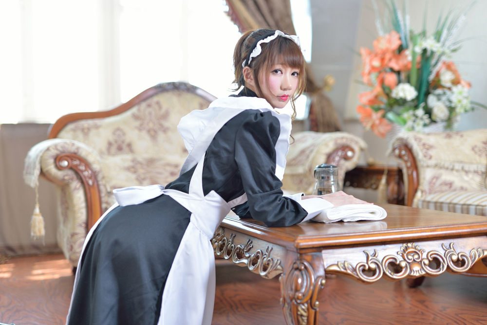 图片[2]-No.027-vol.07 女仆 [73P 1V]