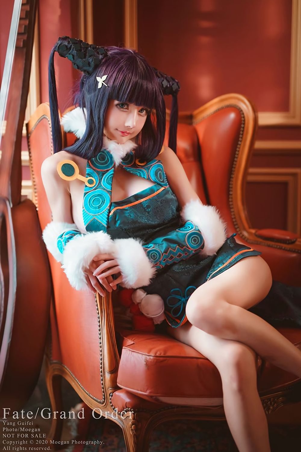 图片[3]-No.010-FateGrand Order – 楊貴妃 [10P]