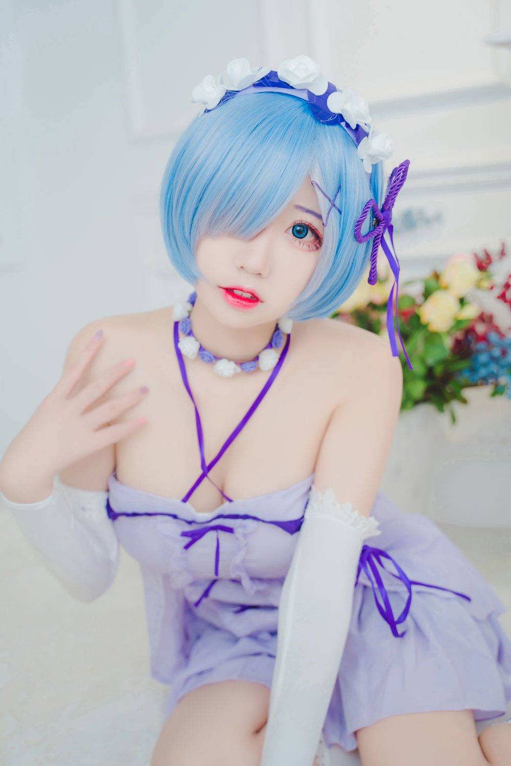 图片[3]-No.006-雷姆生日 [27P]