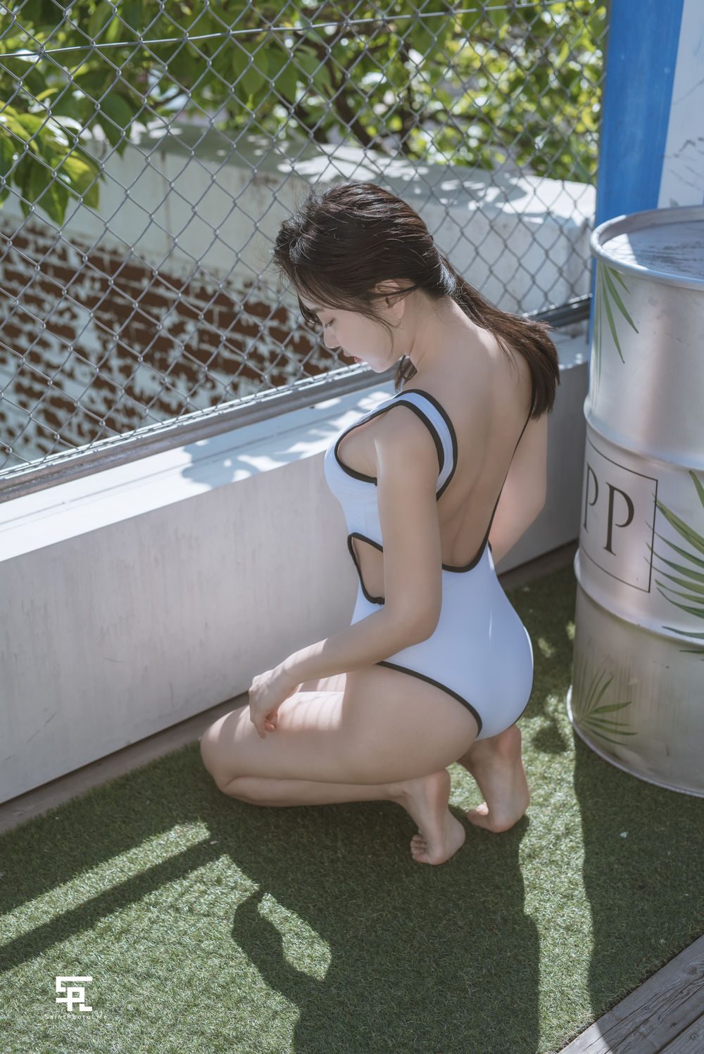 图片[2]-No.004-Zenny 2019 summer part2 [37P]