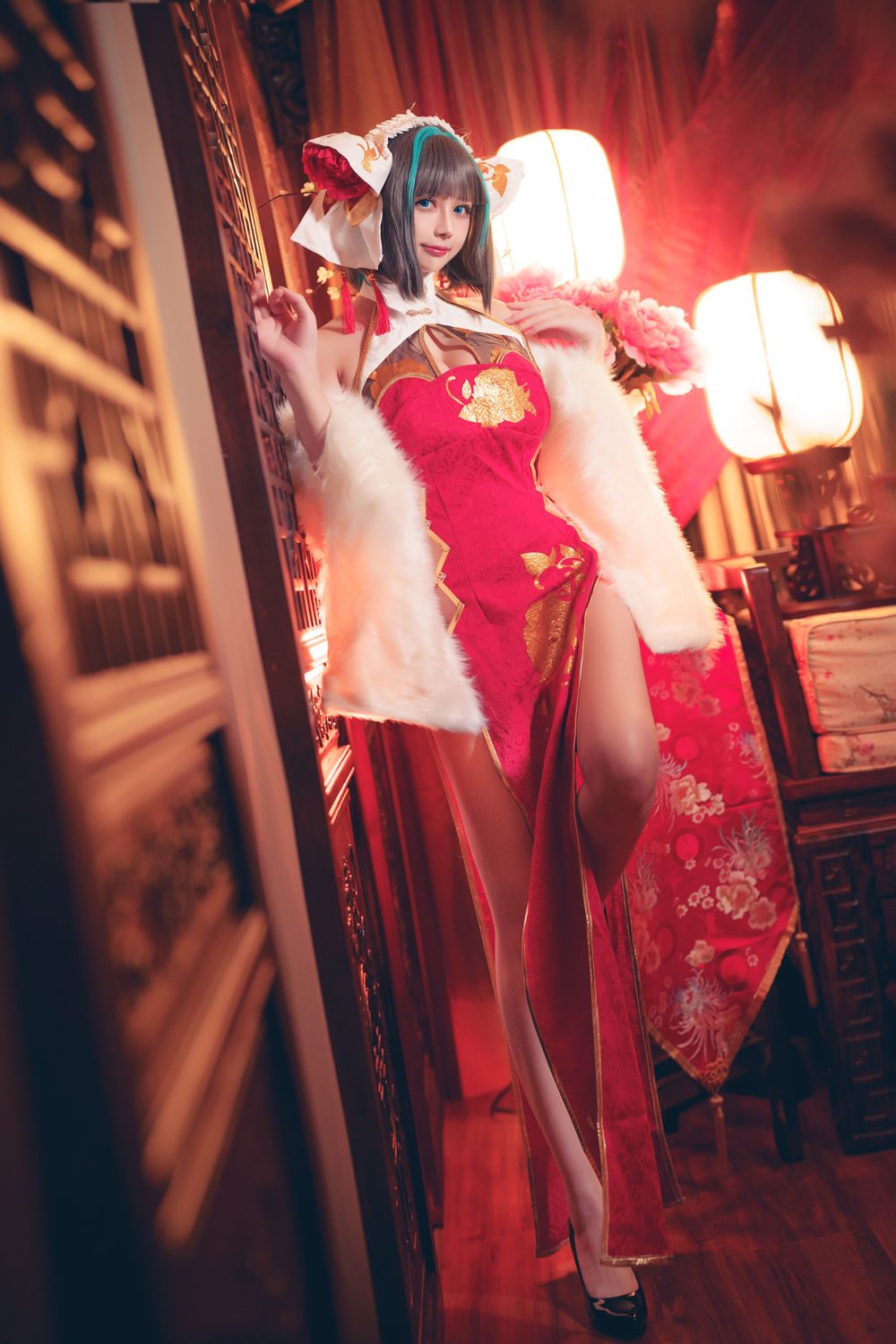 图片[3]-No.052-Cheshire [15P]