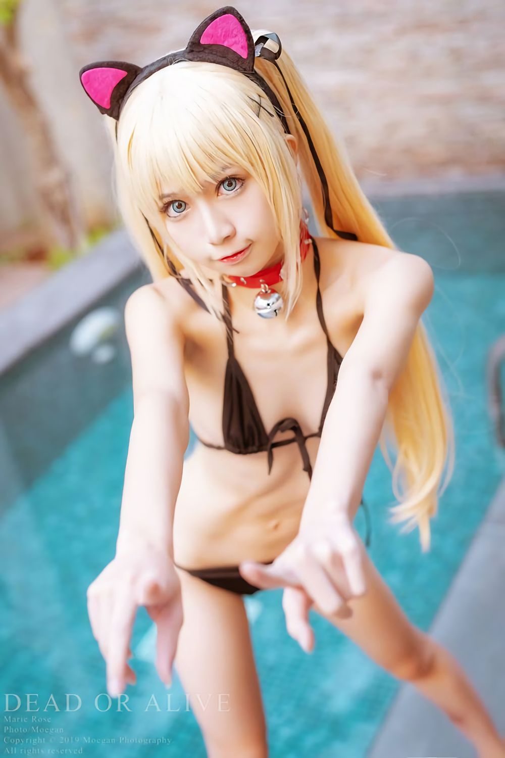 图片[2]-No.012-Marie Rose swimsuit [12P]