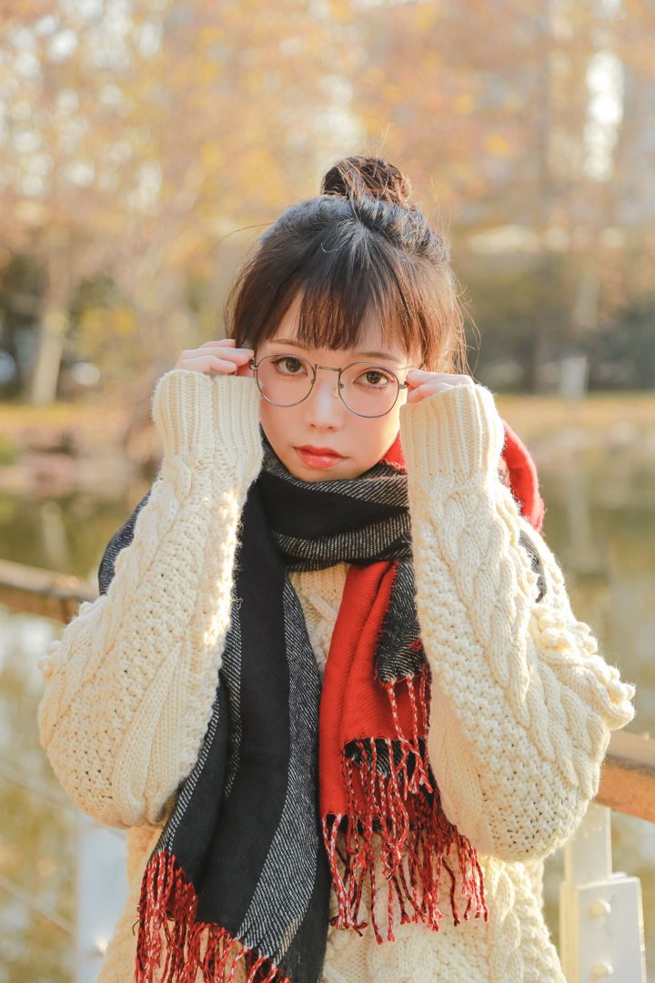 图片[3]-No.013-秋日女友 [18P]