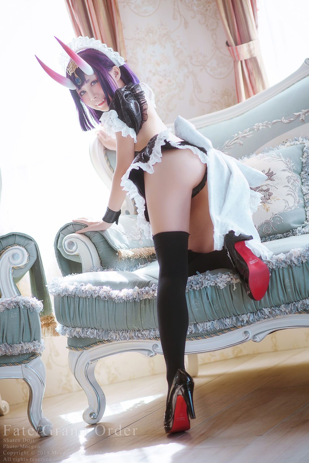 图片[3]-No.018-酒呑童子 Maid ver. (Fate Grand Order) [17P]
