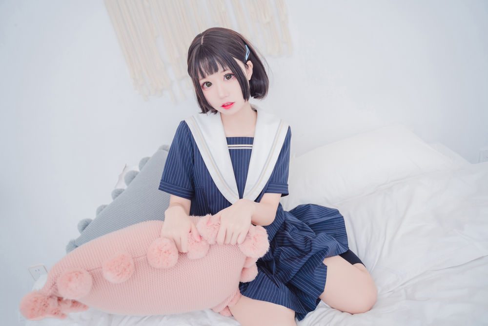 图片[2]-No.011-清纯学妹 [40P]